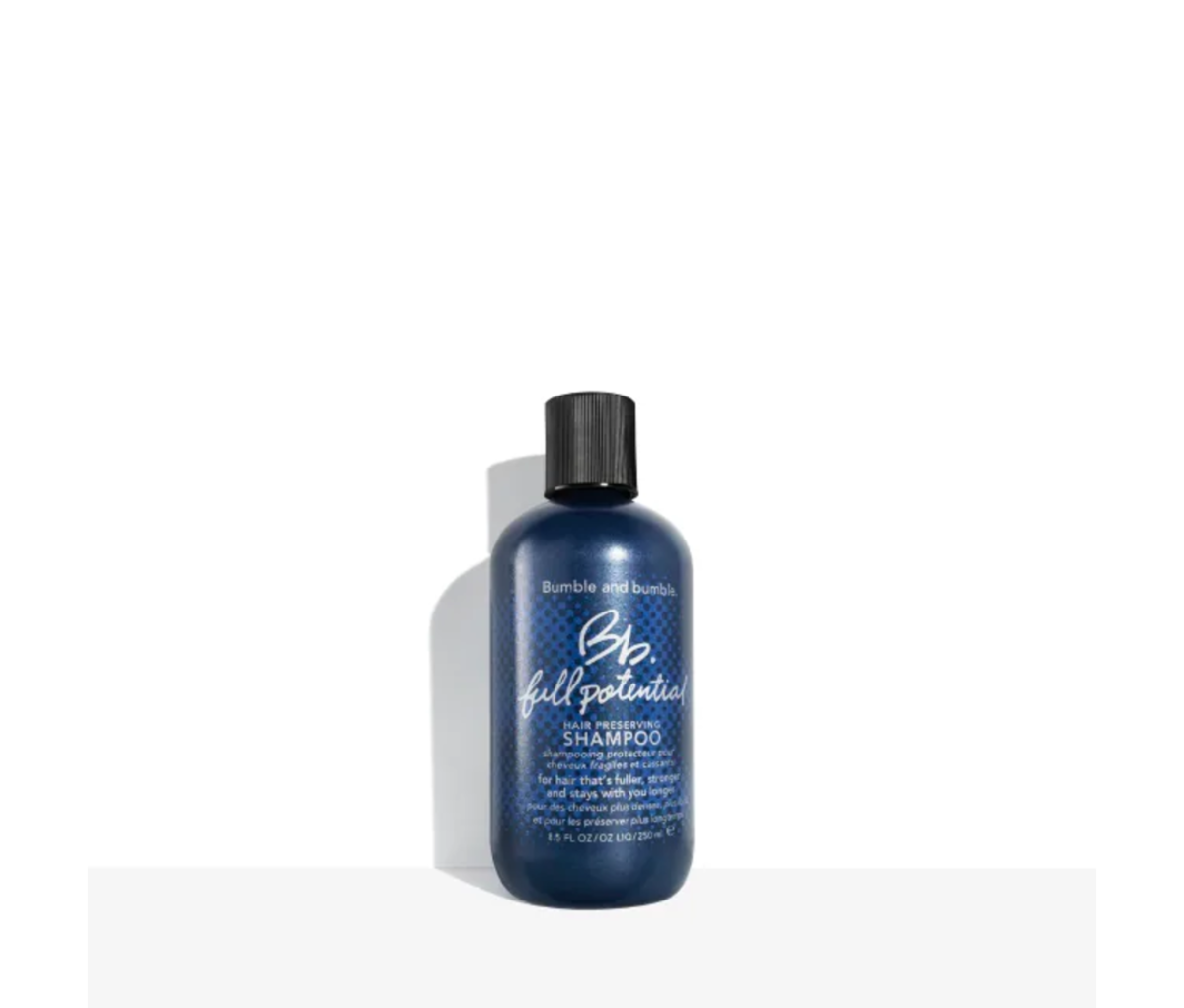 Bumble and bumble Full Potential Hair Preserving Shampoo