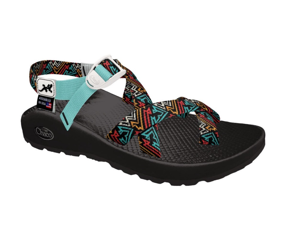 customizable gear customized Chaco Z/1 Sandal