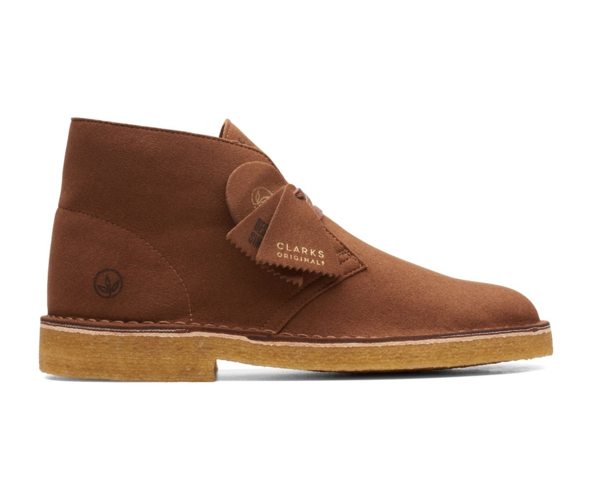 Clarks Desert Boot