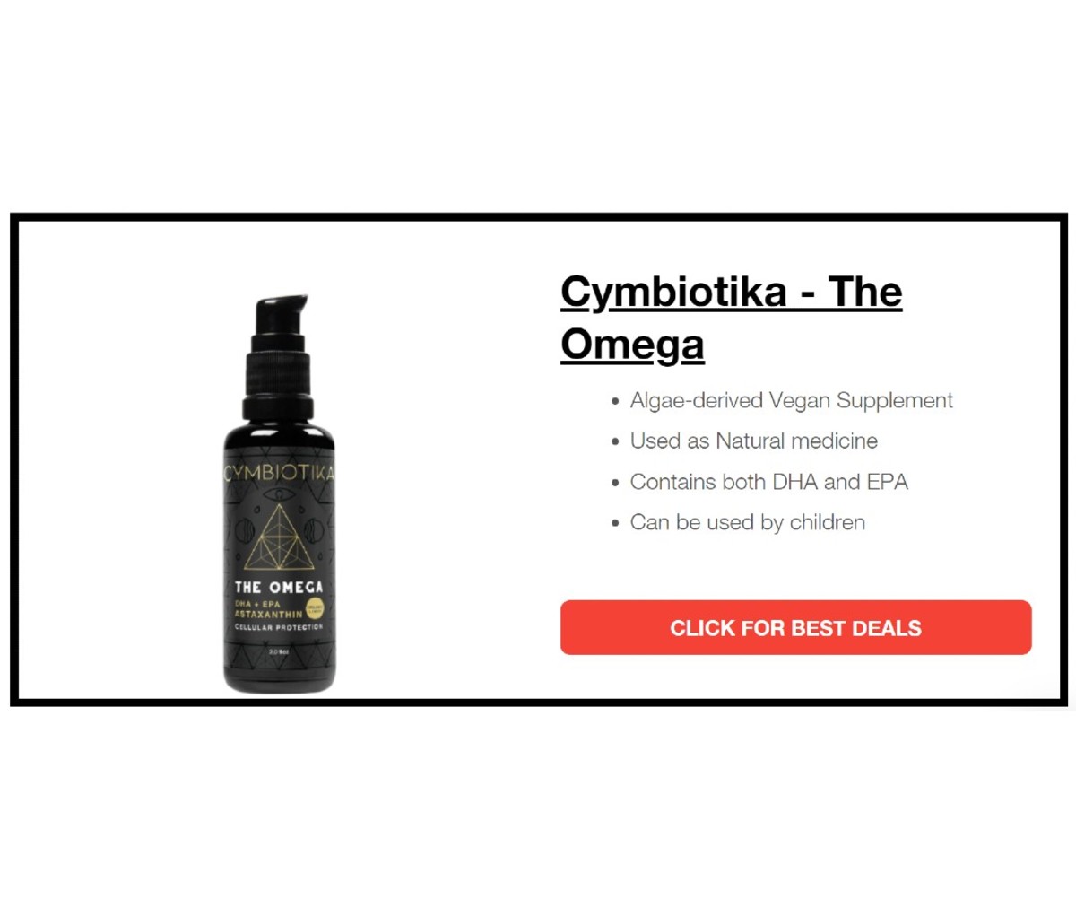 Cymbiotika The Omega - Popular Supplements To Reduce Blood Pressure