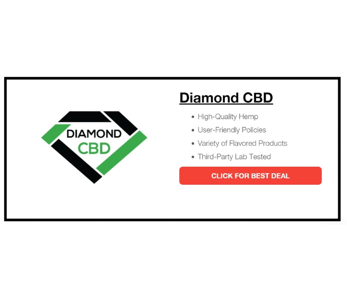 Diamond CBD – Strongest Delta-8 Recreational Edibles With CBD Extract