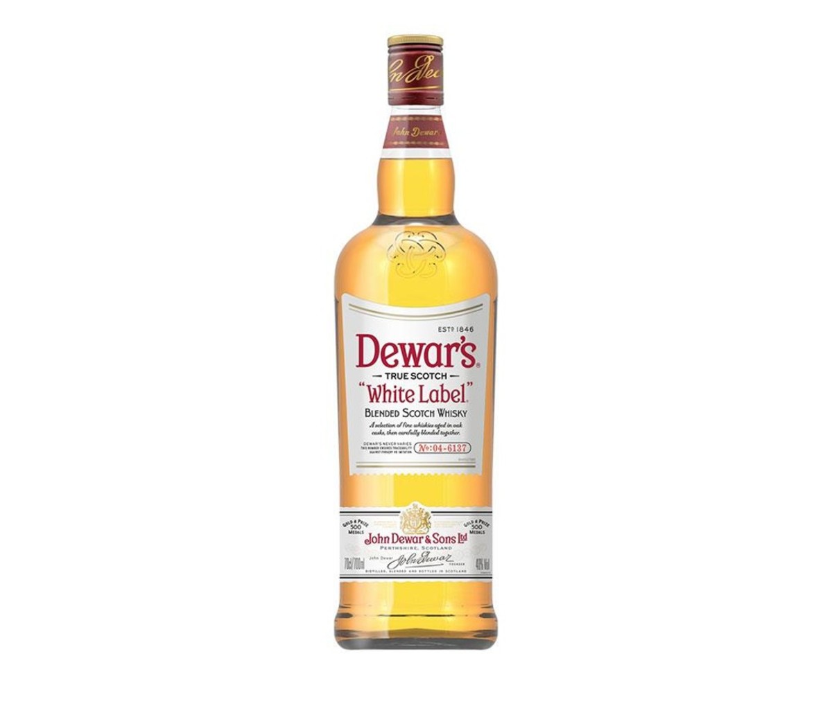 Dewar’s White Label