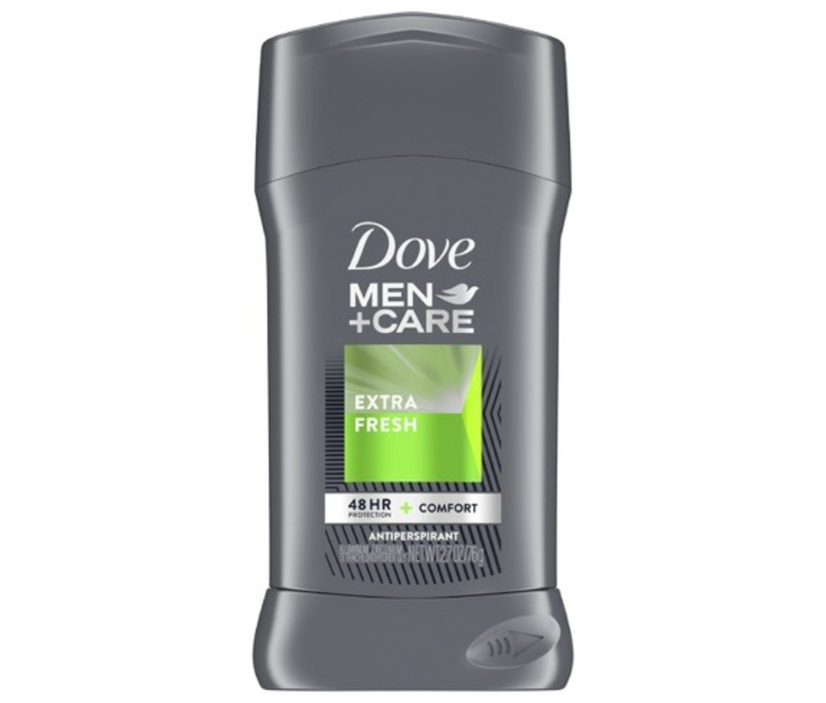 Dove Men+Care Extra Fresh 48-Hour Antiperspirant & Deodorant