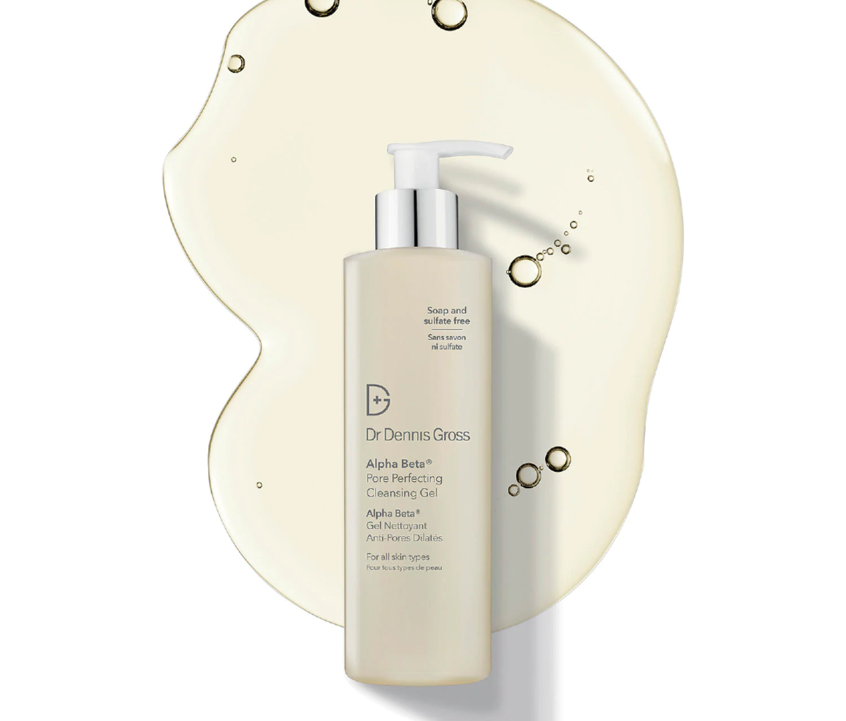 Dr Dennis Gross Alpha Beta Pore Perfecting Cleansing Gel