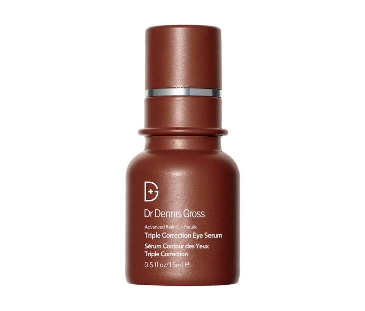 Dr Dennis Gross Advanced Retinol + Ferulic Triple Correction Eye Serum