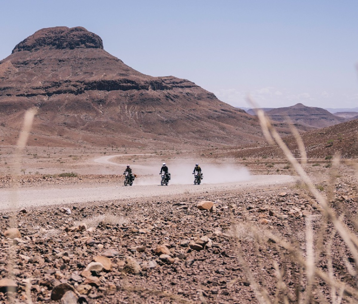 Epic Lessons Learned Motorcycling From Kilimanjaro to Cape
Town