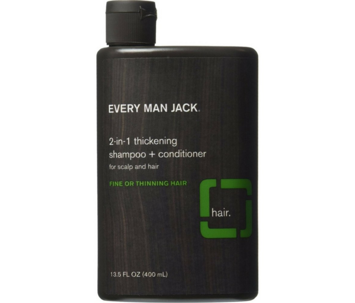Every Man Jack 2 in 1