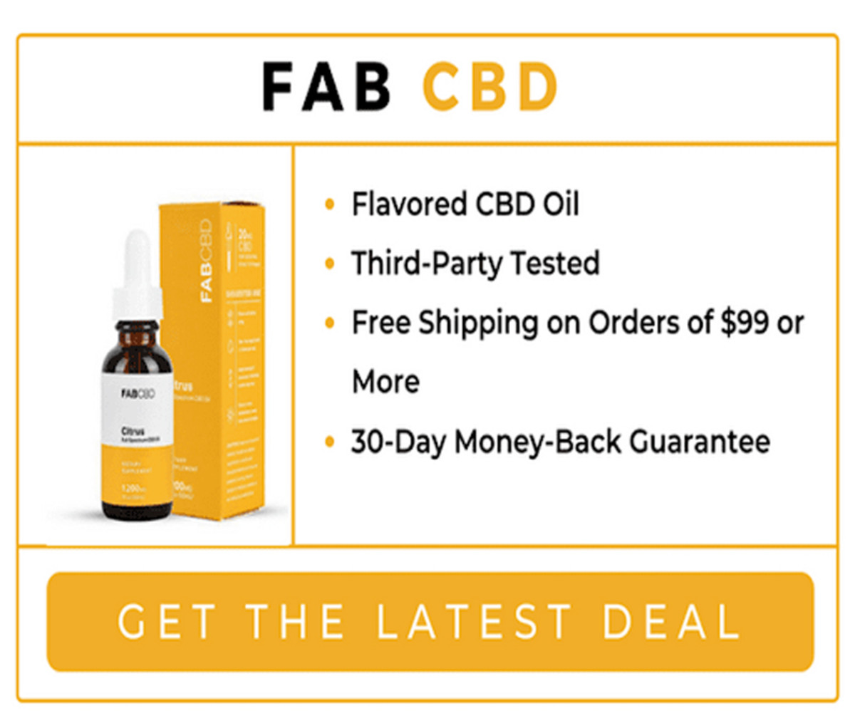 Fab CBD