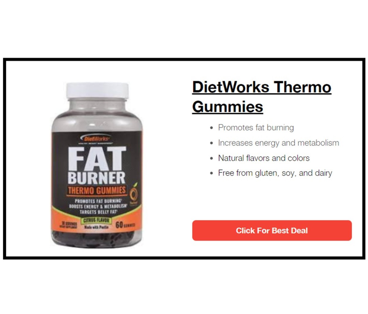 DietWorks Thermo Gummies