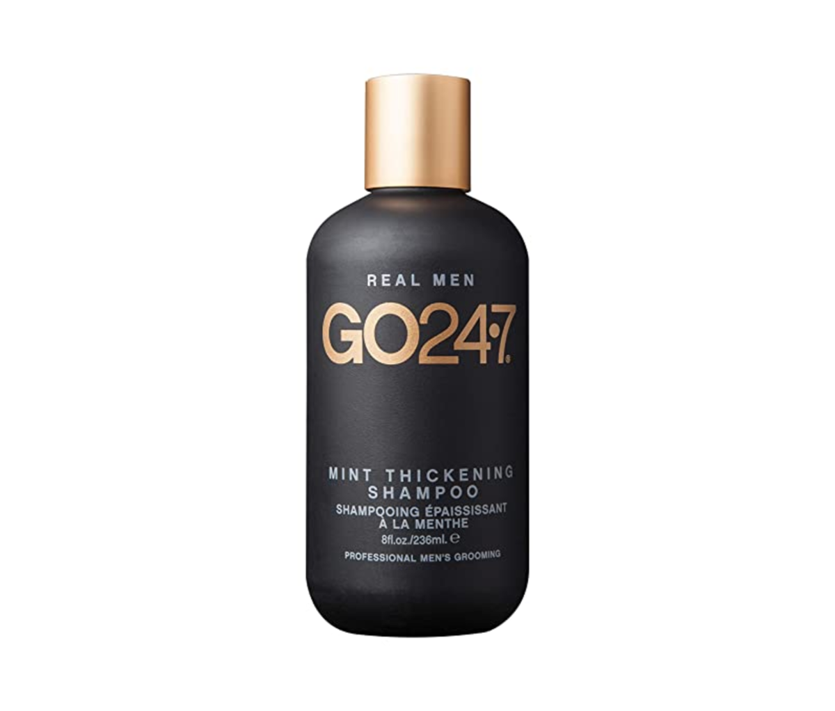 GO247 Mint Thickening Shampoo