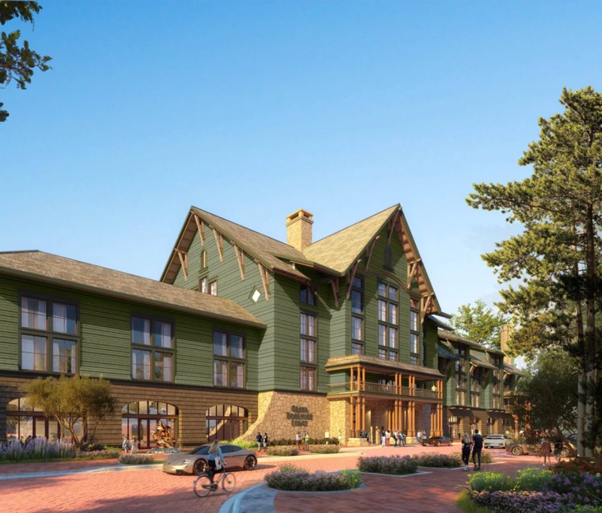Grand Bohemian Hotel Greenville