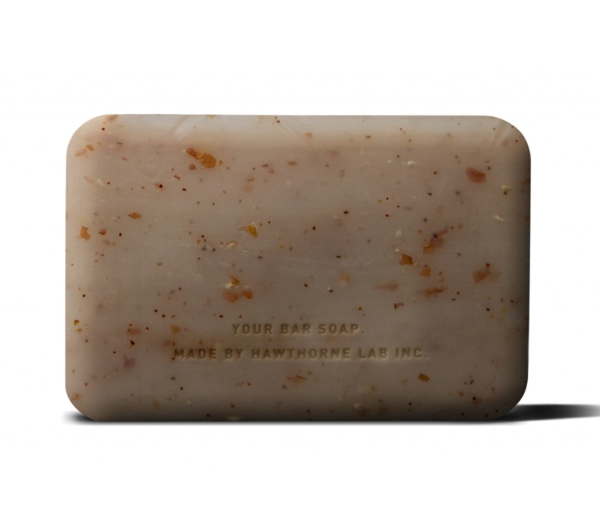 Hawthorne Exfoliating Bar Soap