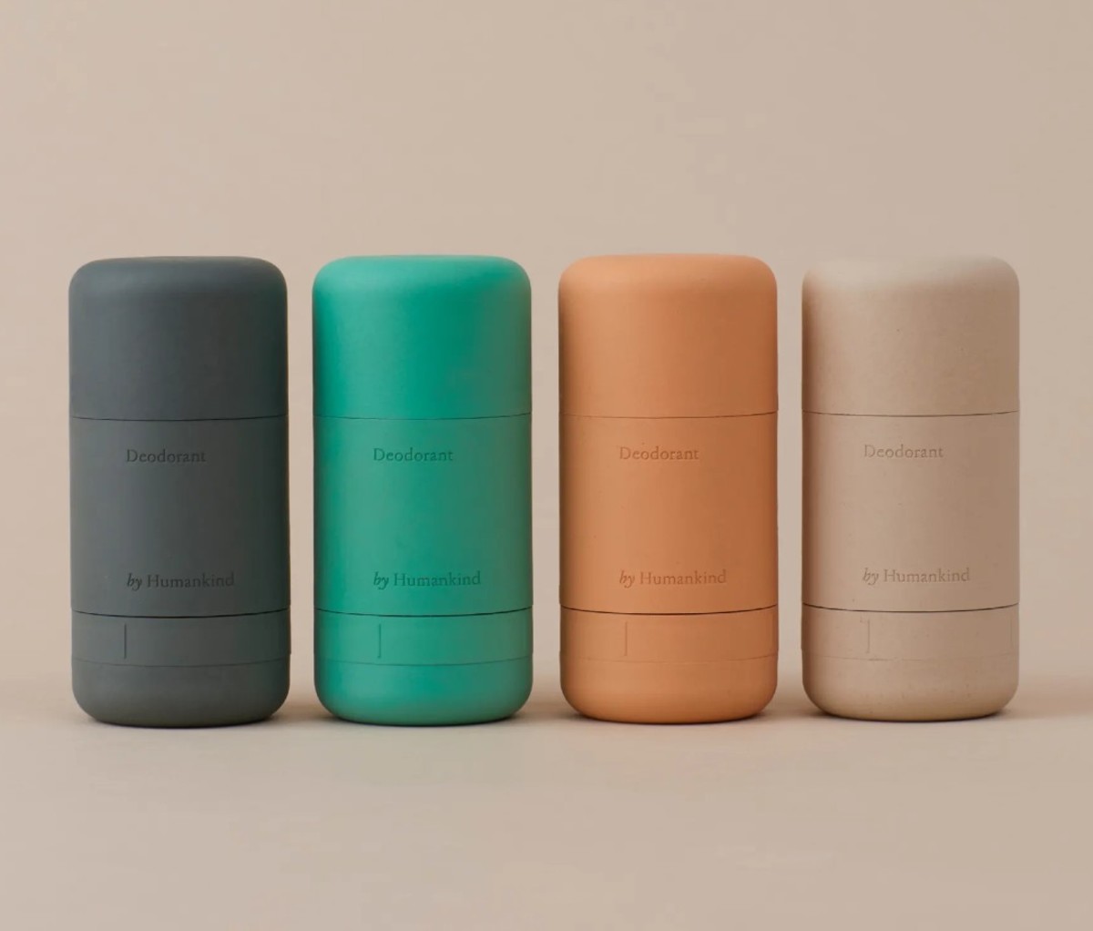 Refillable Natural Deodorant by Humankind