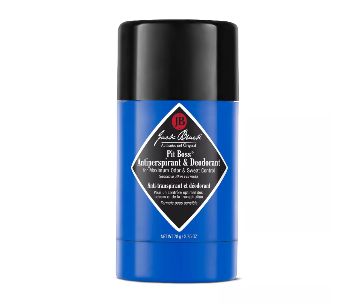 Jack Black Pit Boss Antiperspirant & Deodorant