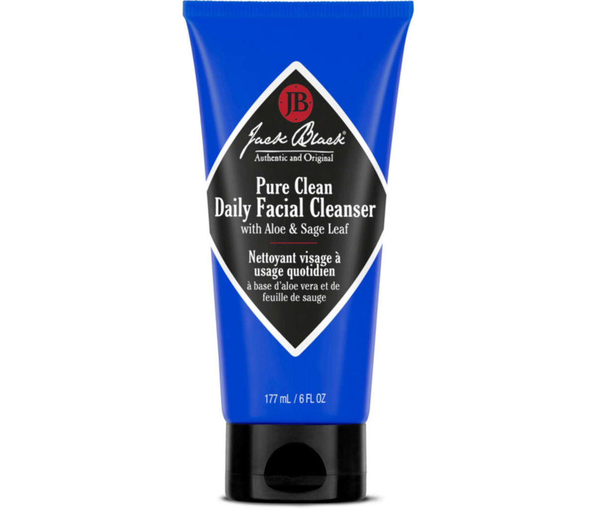 Jack Black Pure Clean Daily Facial Cleanser