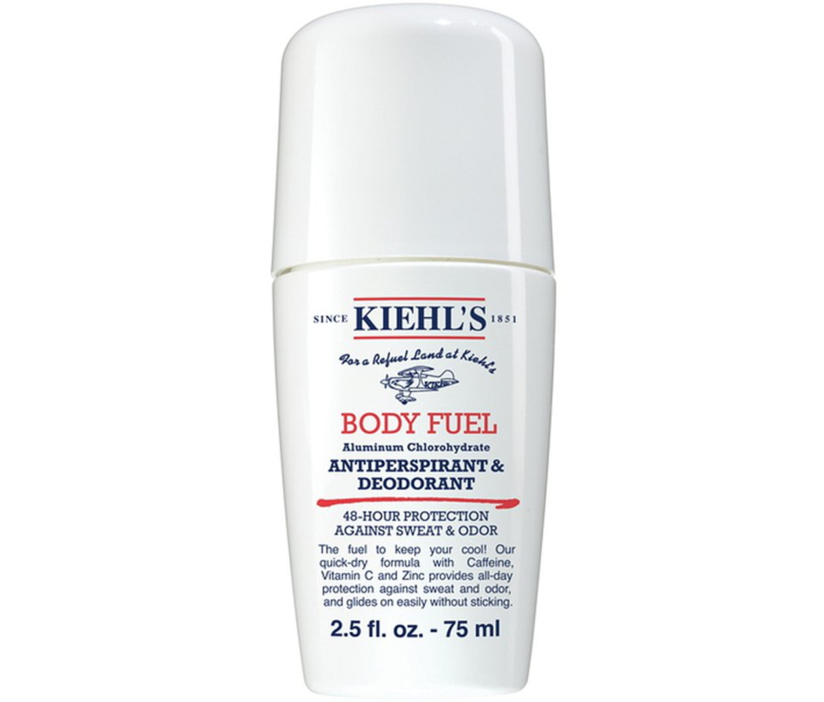 Kiehl's Body Fuel Antiperspirant & Deodorant