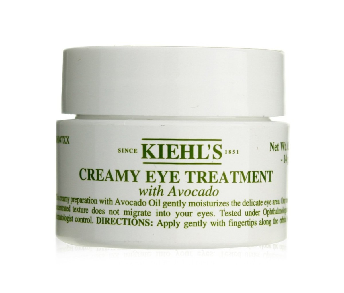 Kiehl’s Creamy Eye Treatment with Avocado