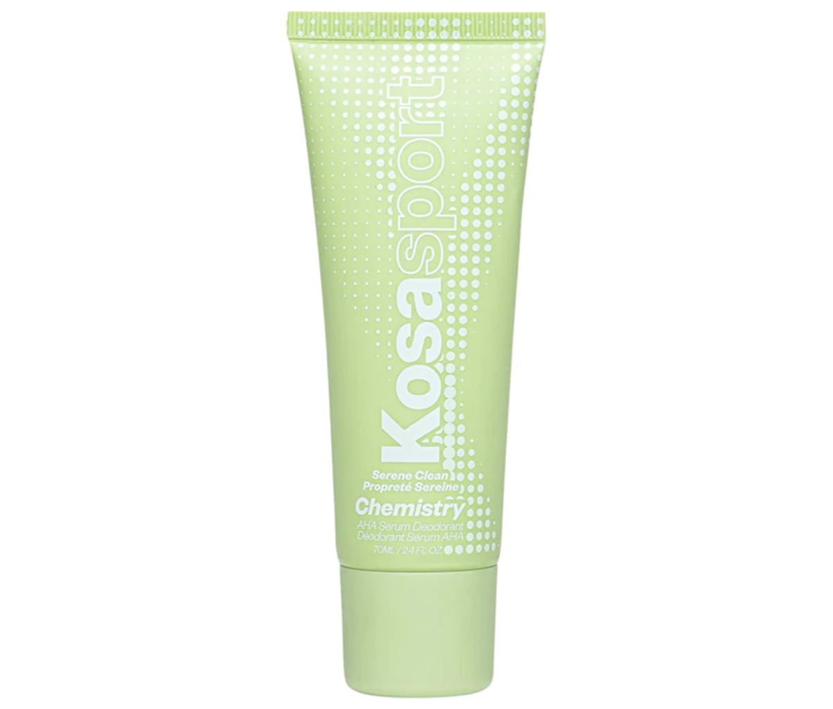 Kosas Chemistry AHA Serum Deodorant