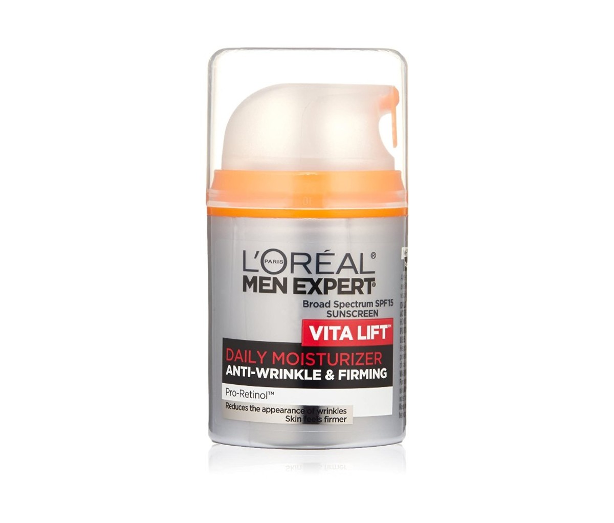 L’Oréal Men Expert Vita Lift Daily Moisturizer