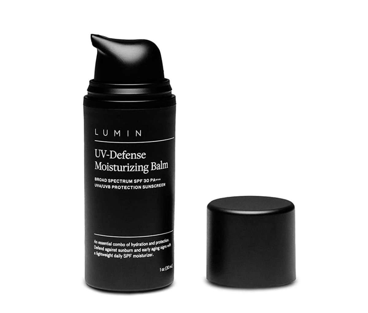 Lumin UV-Defense Moisturizing Balm