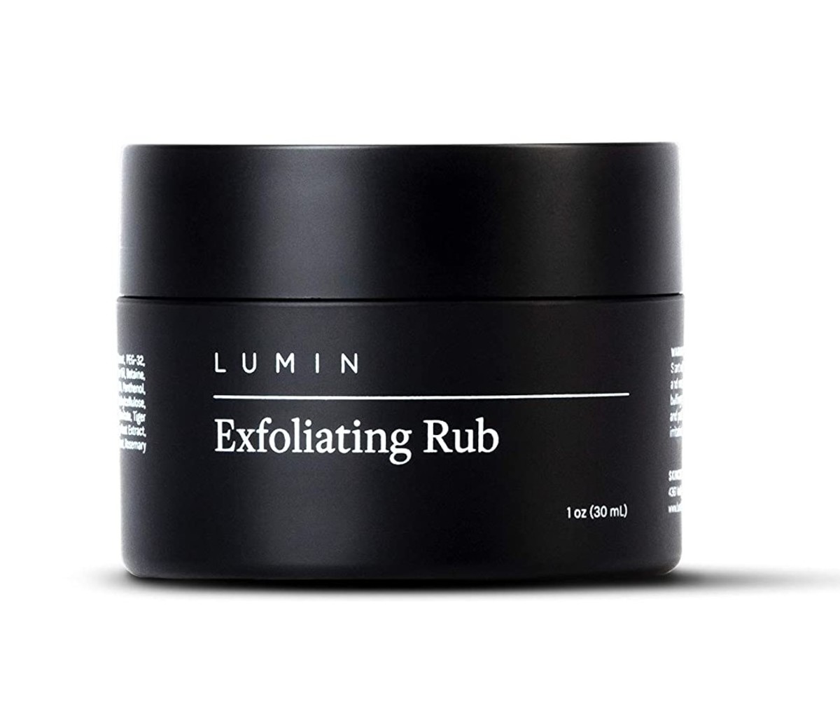 Lumin Exfoliating Rub