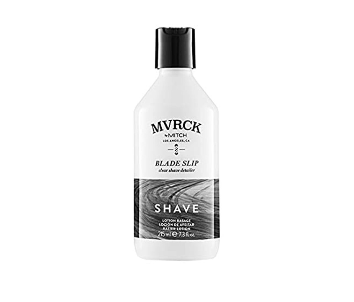 MVRCK by Mitch Blade Slip Shaving Cream