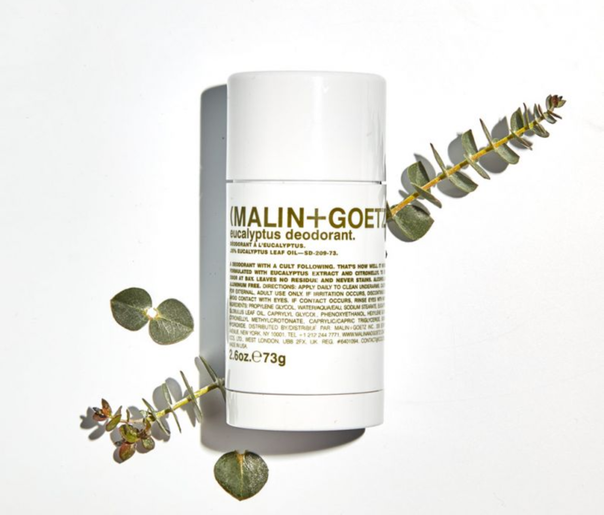 Malin+Goetz Eucalyptus Deodorant