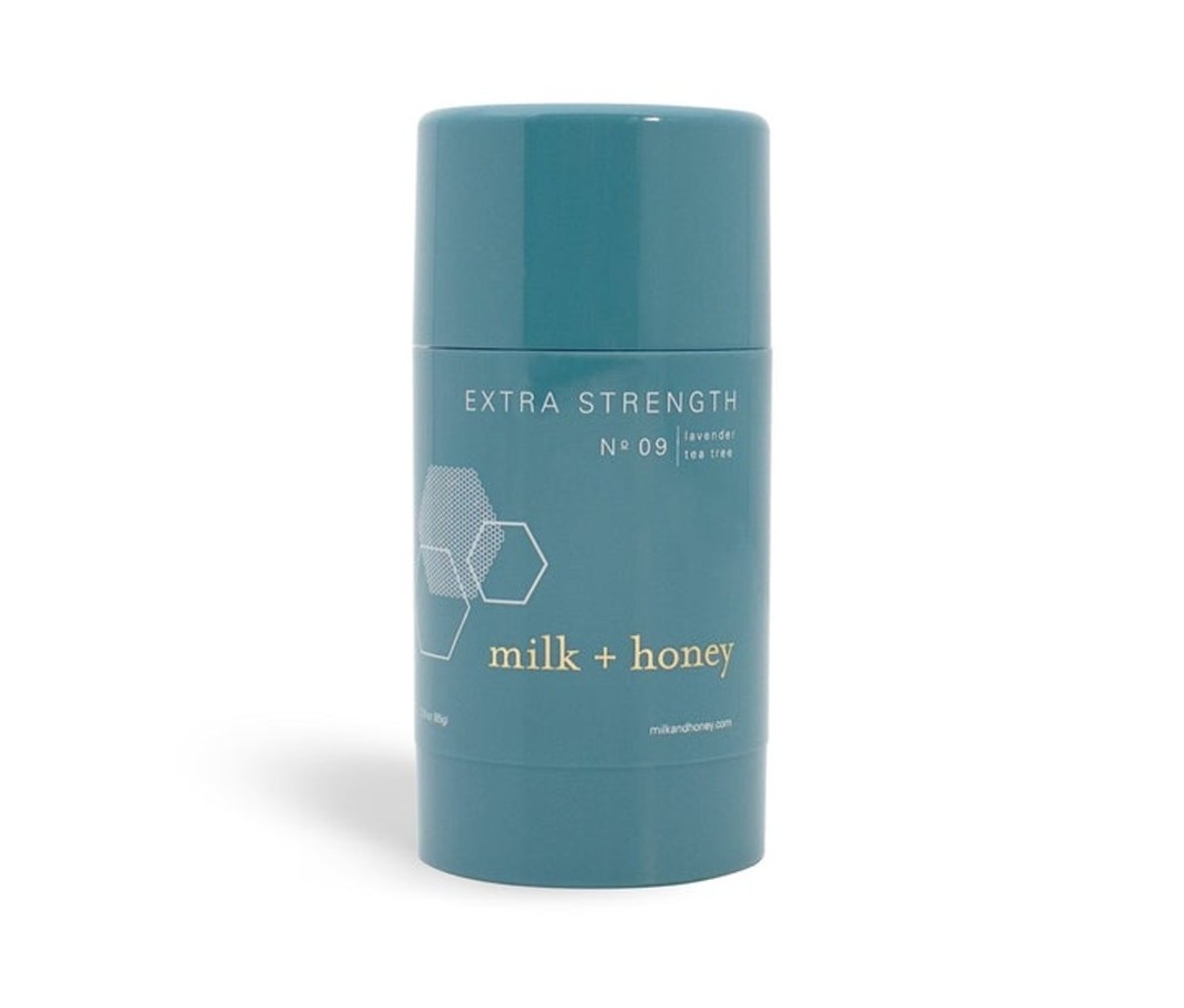 Milk + Honey Extra Strength Deodorant
