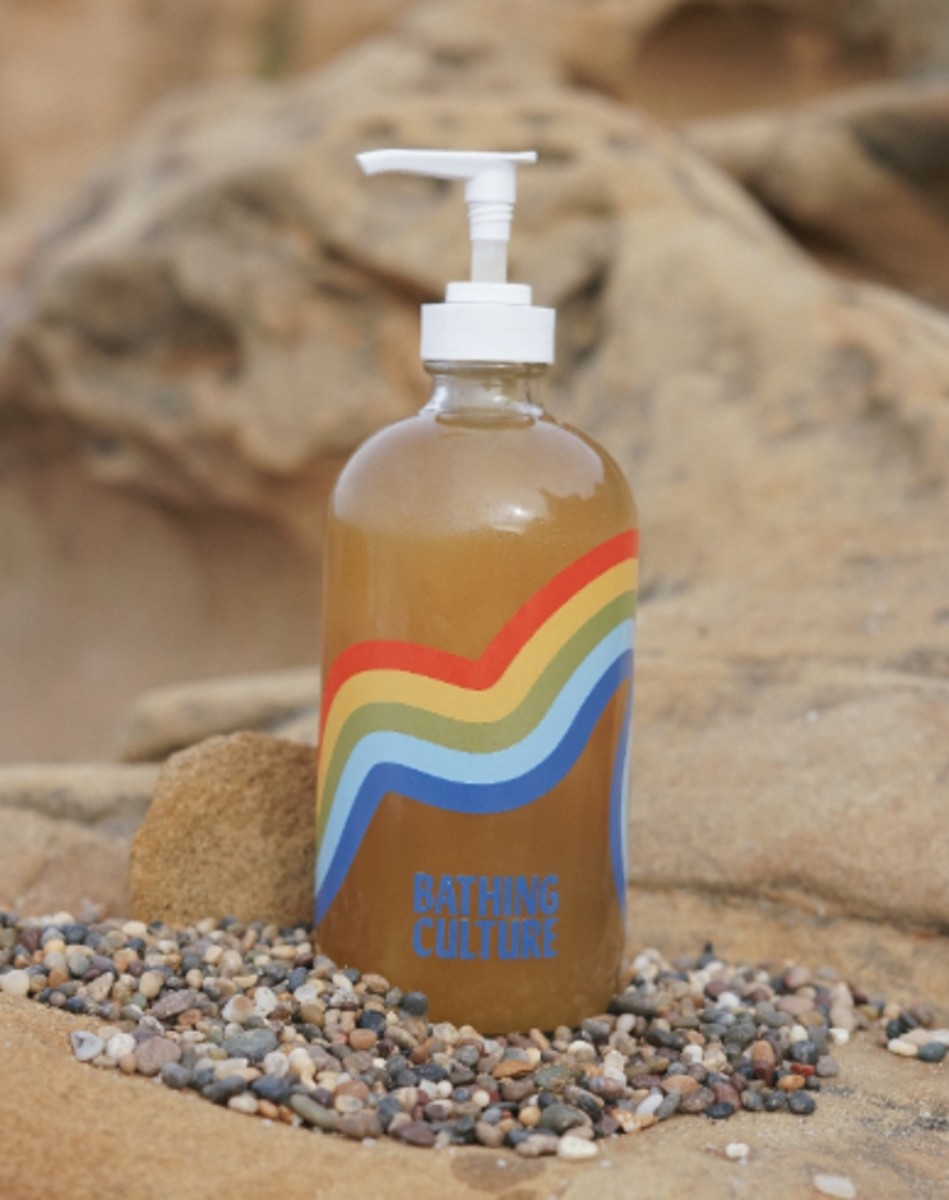 Mind and Body Wash by Bathing Culture