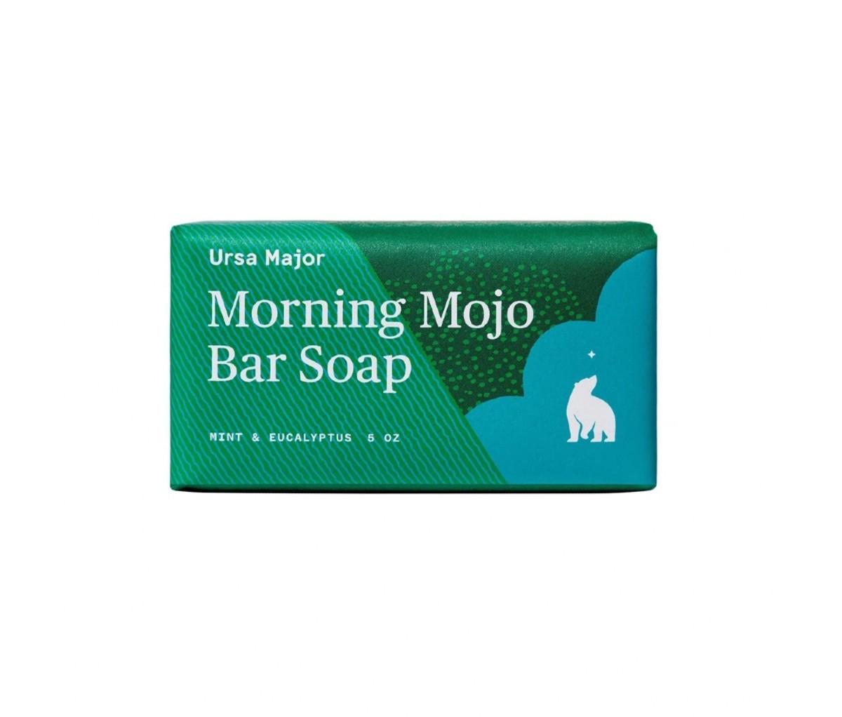 Morning Mojo Bar Soap by Ursa Major