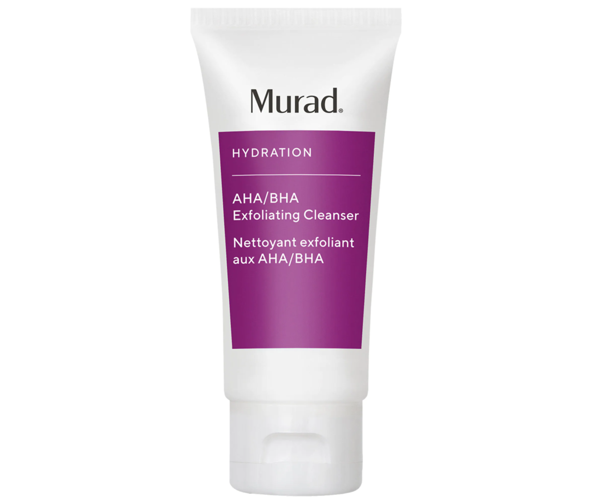 Murad AHA:BHA Exfoliating Cleanser