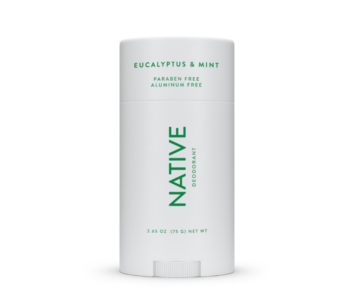 Native Aluminum-Free Eucalyptus and Mint Deodorant