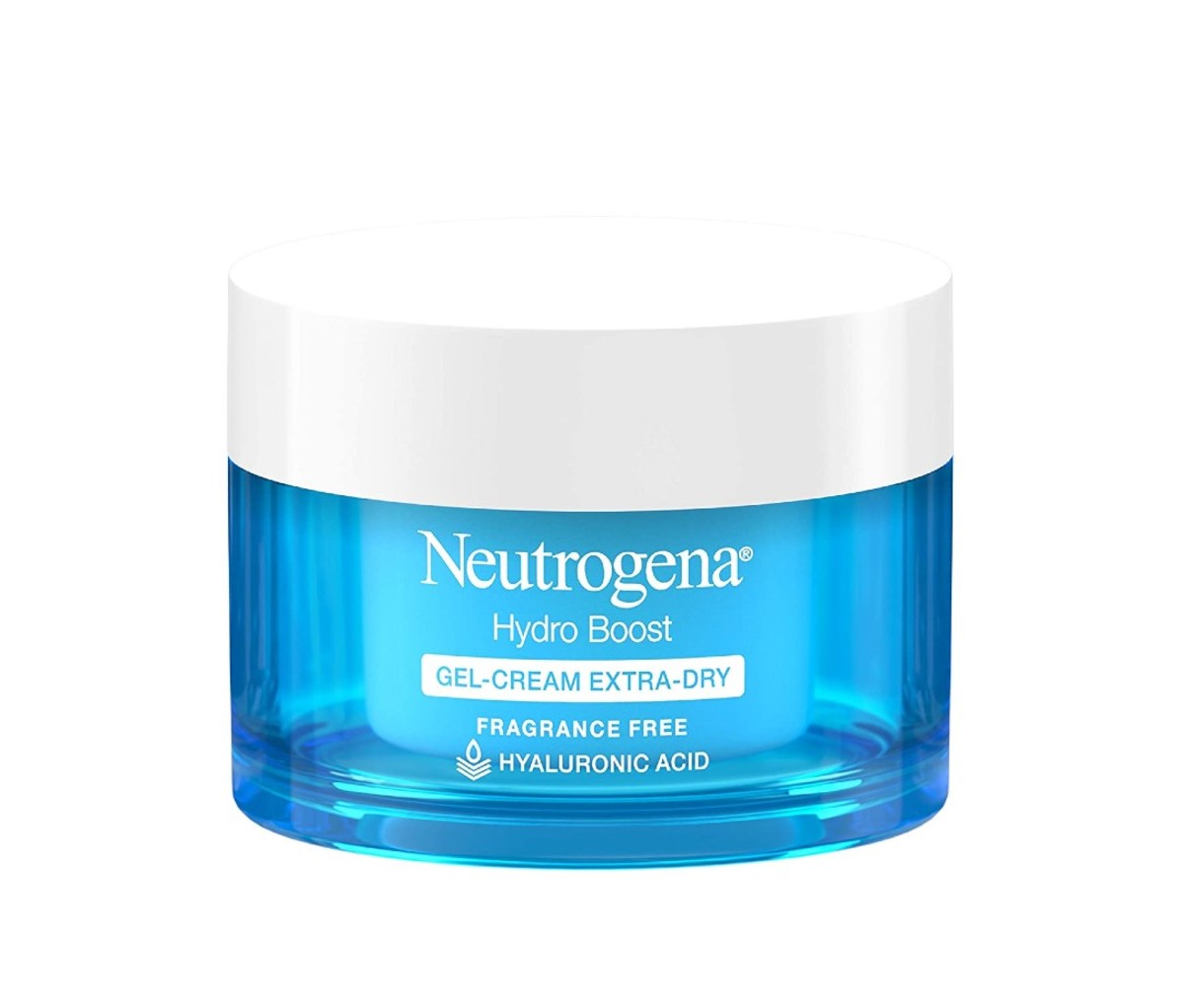 Neutrogena Hydro Boost Gel-Cream with Hyaluronic Acid for Extra Dry Skin