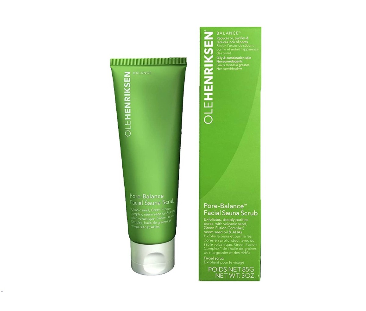 Ole Henriksen Pore-Balance Facial Sauna Scrub