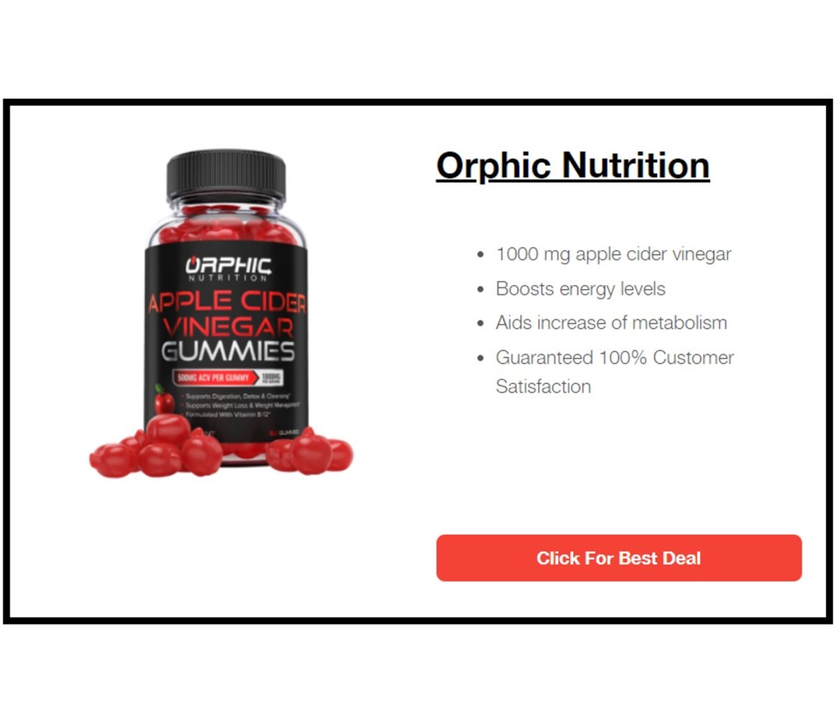 Orphic Nutrition