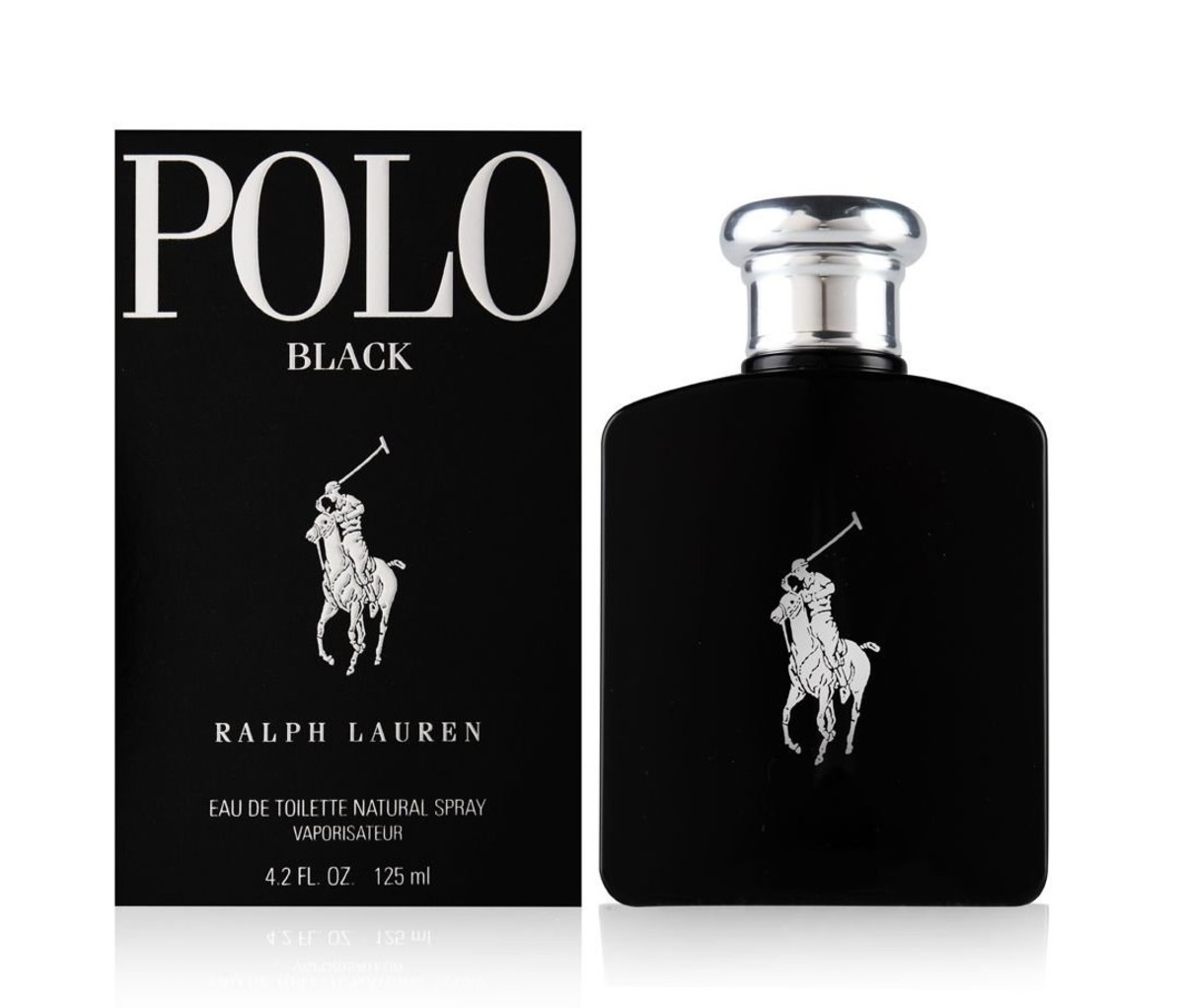 2. Polo Black by Ralph Lauren
