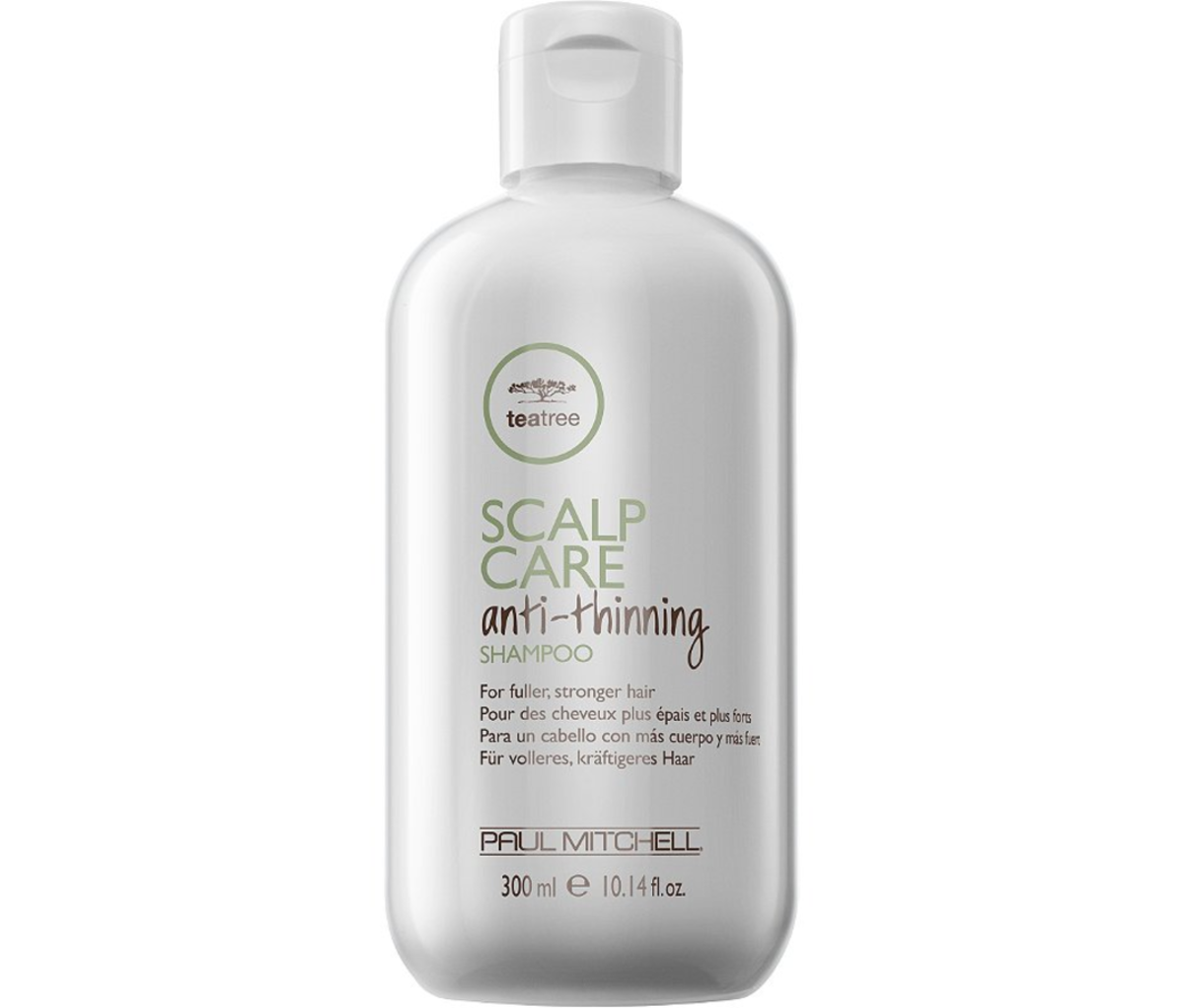 Paul Mitchell Tea Tree Scalp Care Anti-Thinning Shampoo