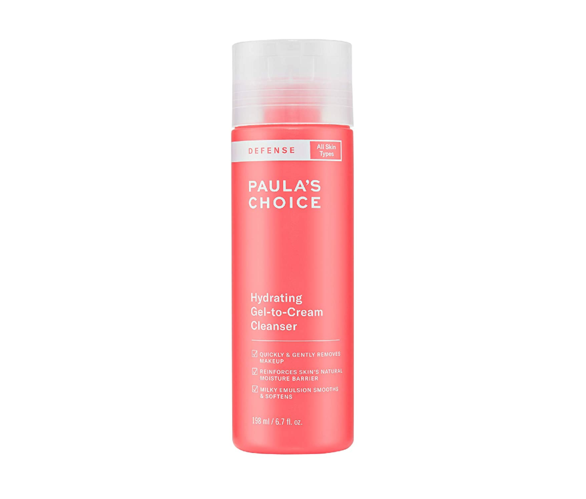 Paula's Choice Hydrating Gel-to-Cream Cleanser