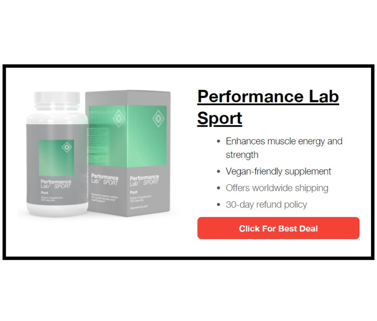Performance Lab Sport Post