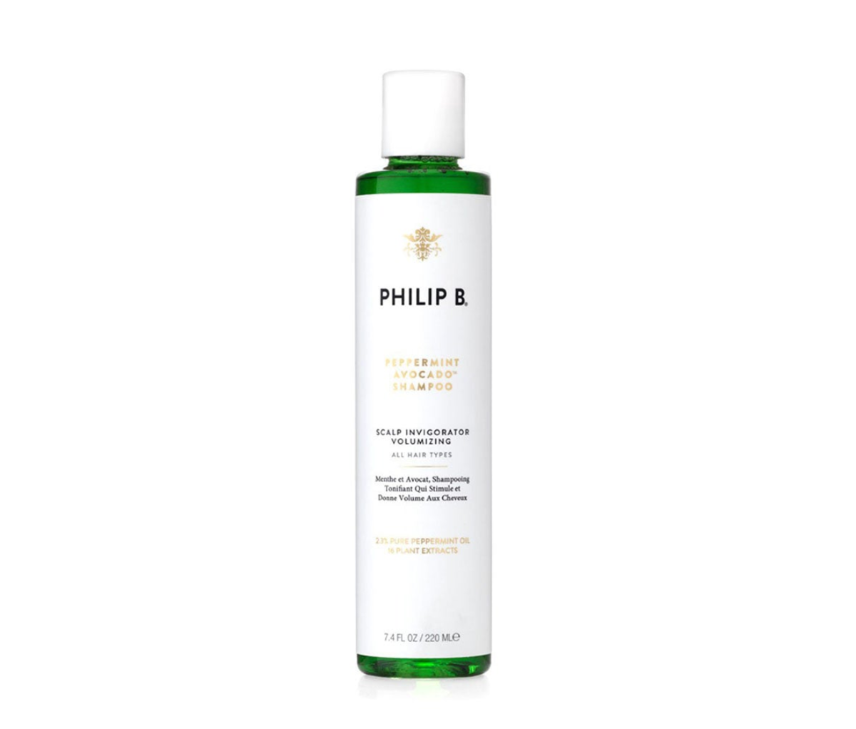 Philip B Peppermint Avocado Shampoo