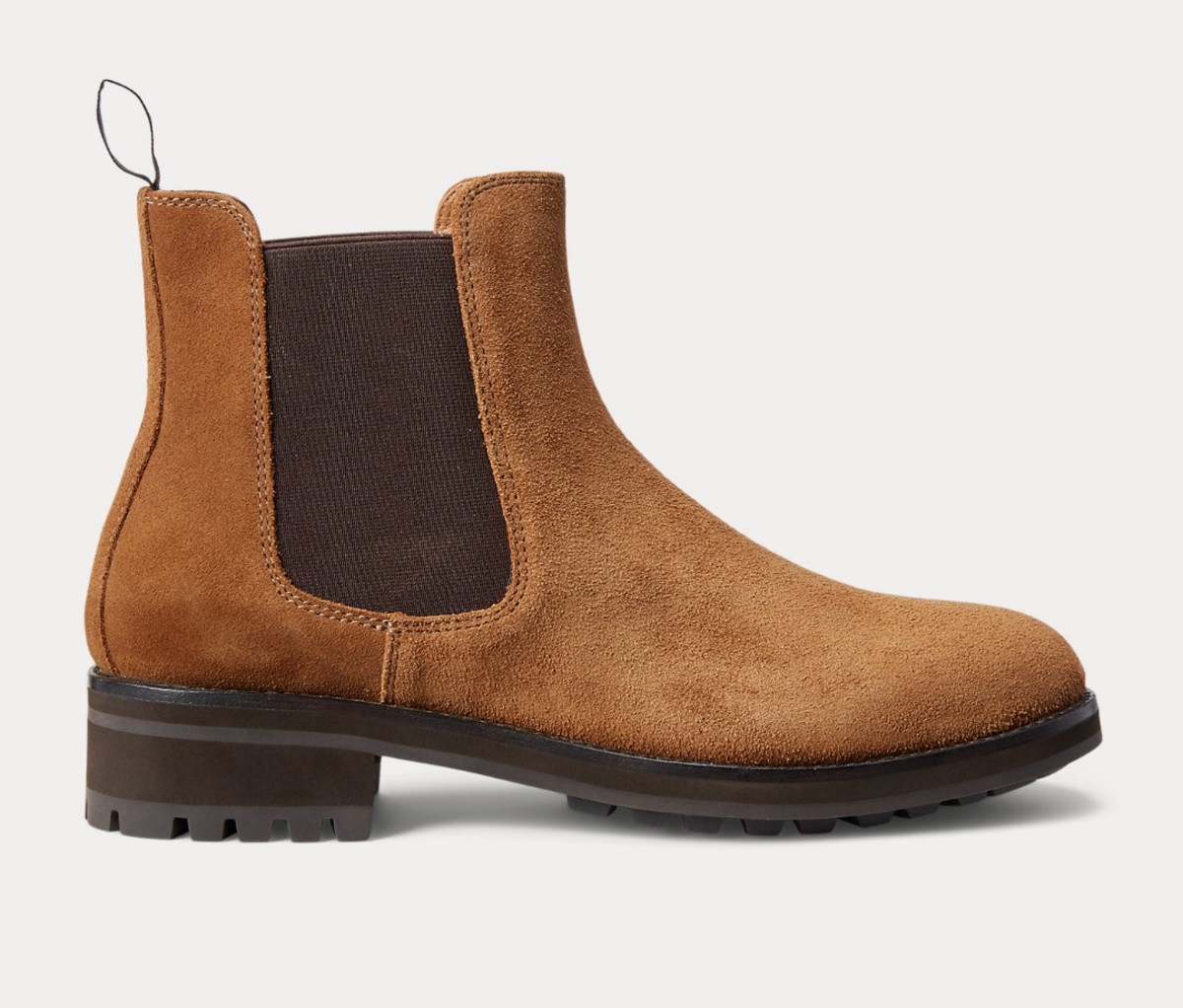 Polo Ralph Lauren Bryson Leather Chelsea Boot