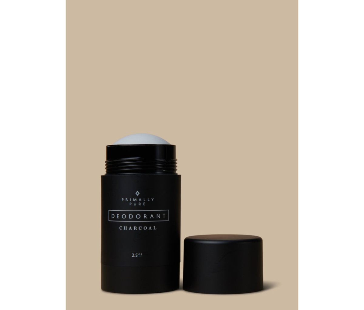 Primally Pure Charcoal Deodorant