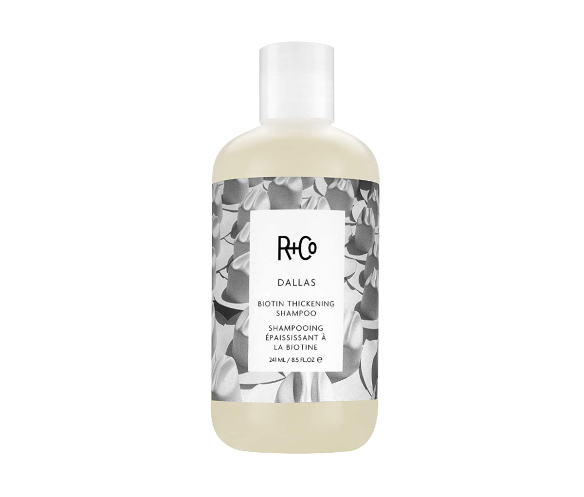 R+Co Dallas Biotin Thickening Shampoo