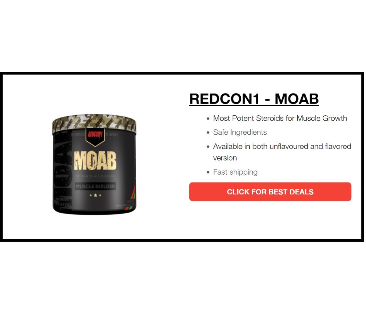 REDCON1 - MOAB