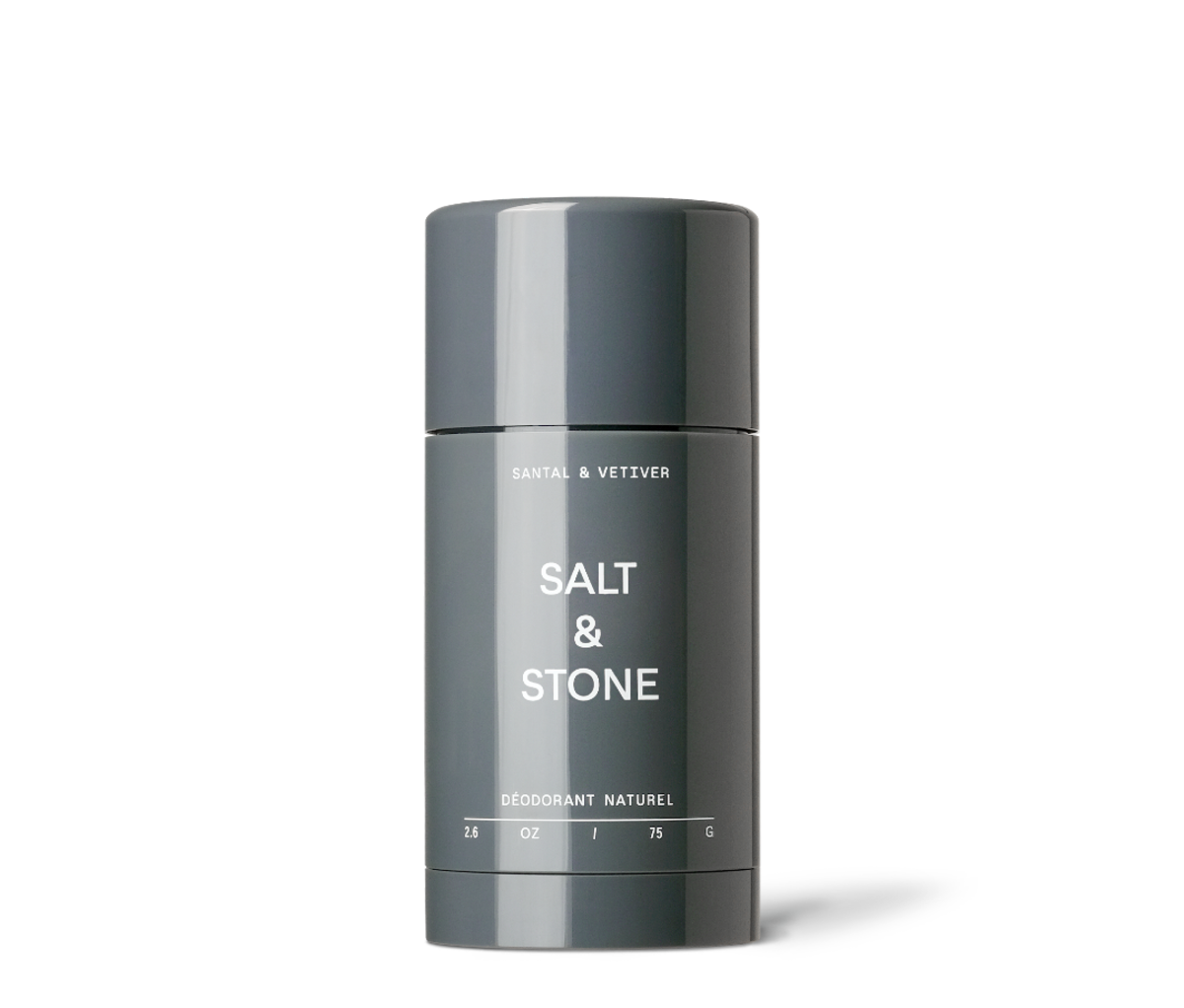 Santal & Vetiver Formula Nº 2 by Salt & Stone