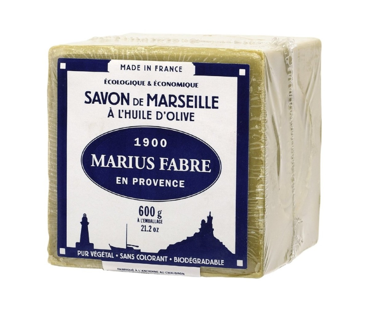 Savon De Marseille Olive Oil Soap