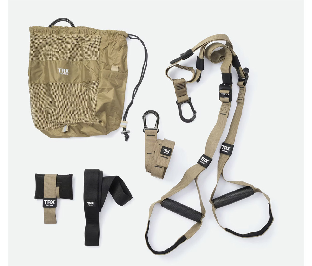 TRX Tactical + 12-week Conditioning Program
