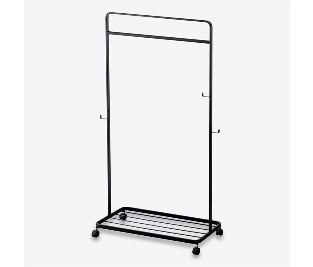 Yamazaki Home Rolling Coat Rack