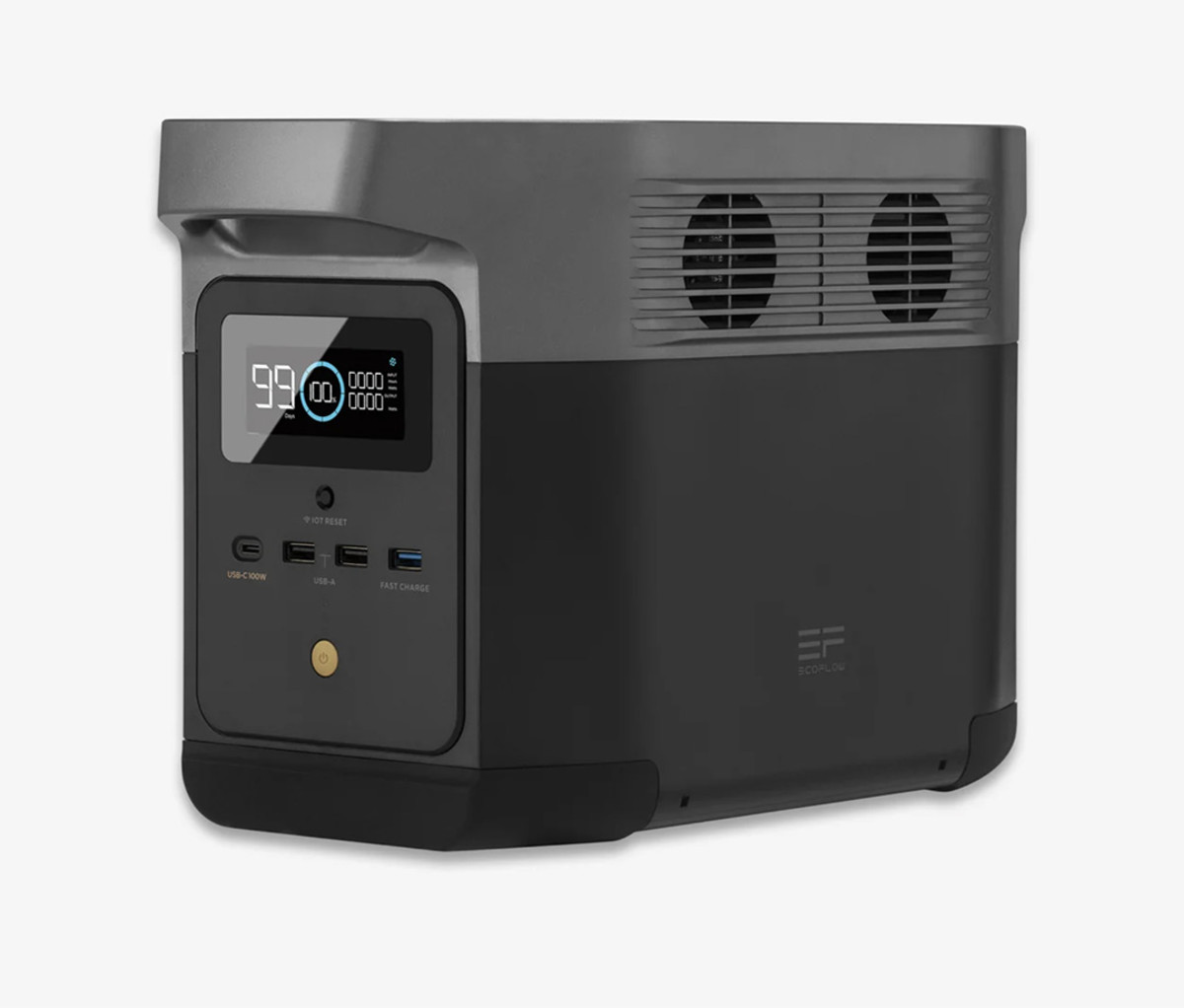 Delta Mini Portable Power Station