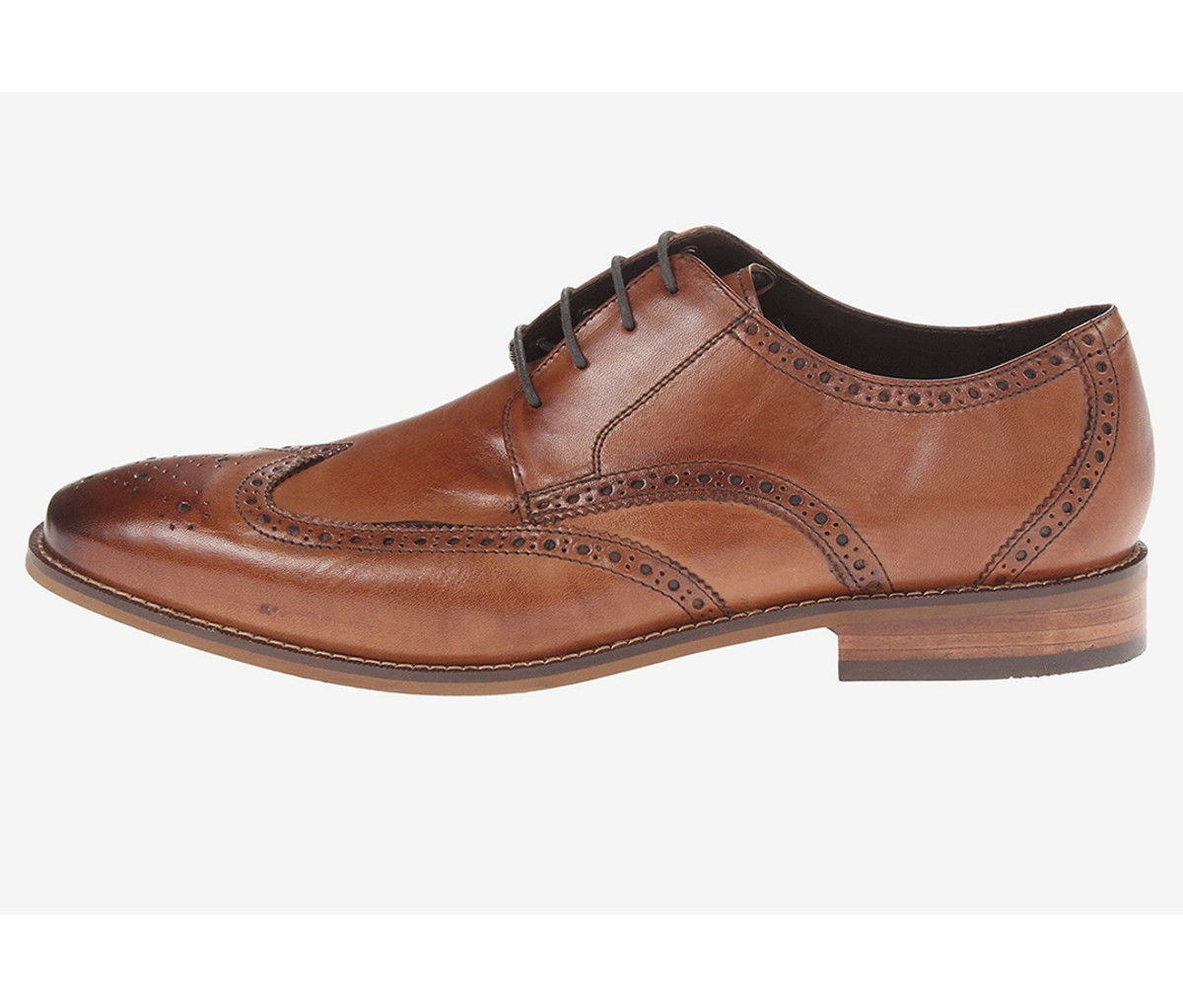 Florsheim Castellano Wingtip Oxfords